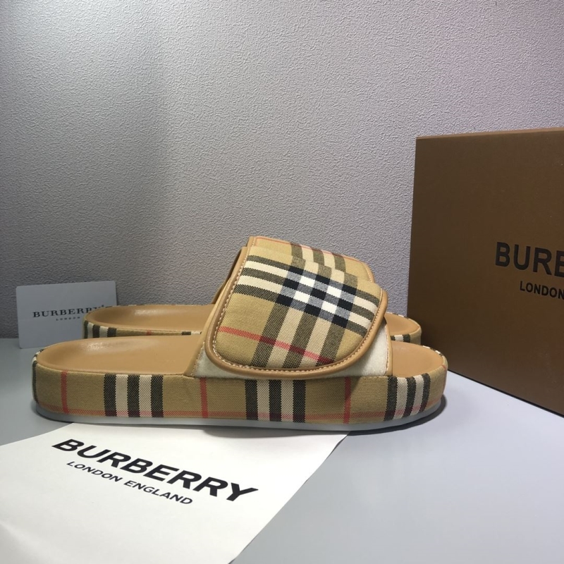 Burberry Slippers